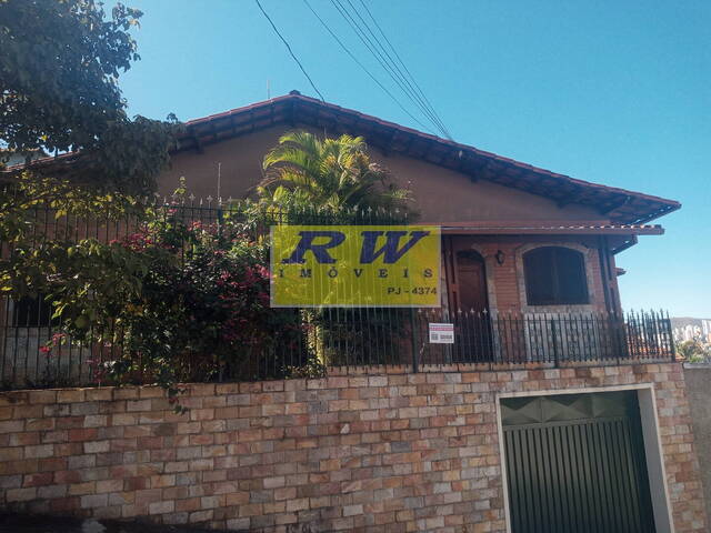 #3790 - Casa para Venda em Belo Horizonte - MG - 2