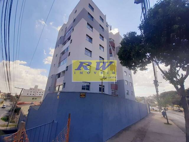 #3818 - Apartamento para Venda em Belo Horizonte - MG