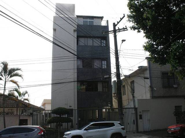 #3861 - Apartamento para Venda em Belo Horizonte - MG - 1