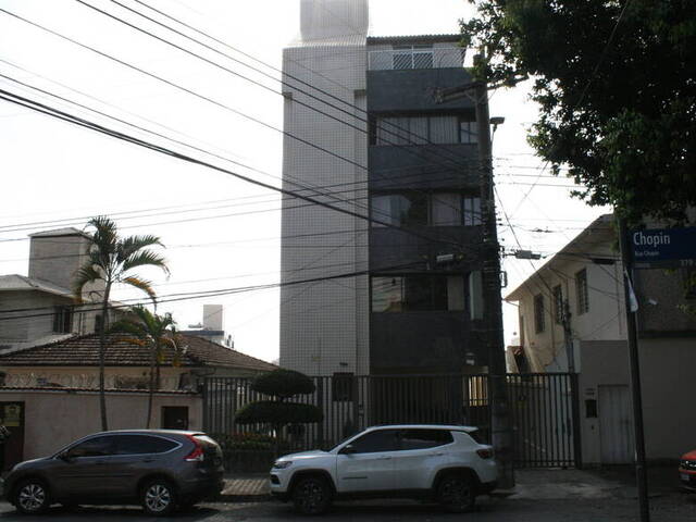 #3861 - Apartamento para Venda em Belo Horizonte - MG - 2