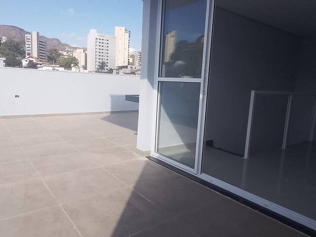 #3874 - Apartamento para Venda em Belo Horizonte - MG - 1