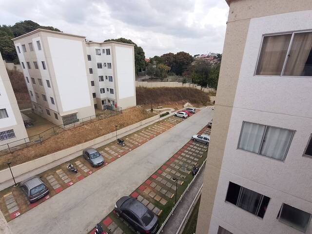 #3877 - Apartamento para Venda em Santa Luzia - MG - 2