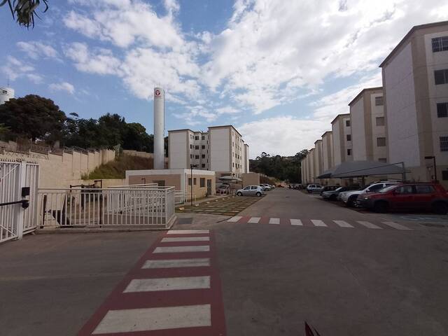 #3877 - Apartamento para Venda em Santa Luzia - MG - 3