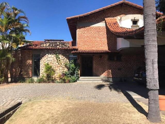 #3878 - Casa para Venda em Belo Horizonte - MG - 2