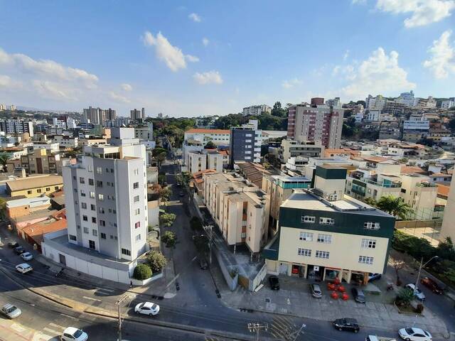 #3881 - Apartamento para Venda em Belo Horizonte - MG