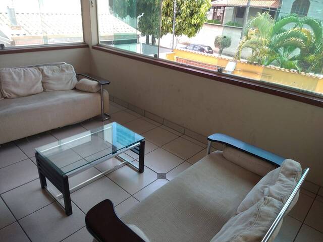 #3924 - Casa para Venda em Belo Horizonte - MG
