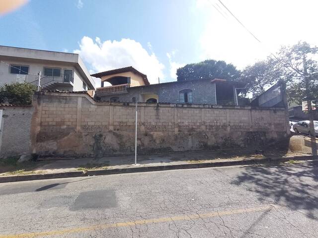 #3955 - Casa para Venda em Belo Horizonte - MG - 1