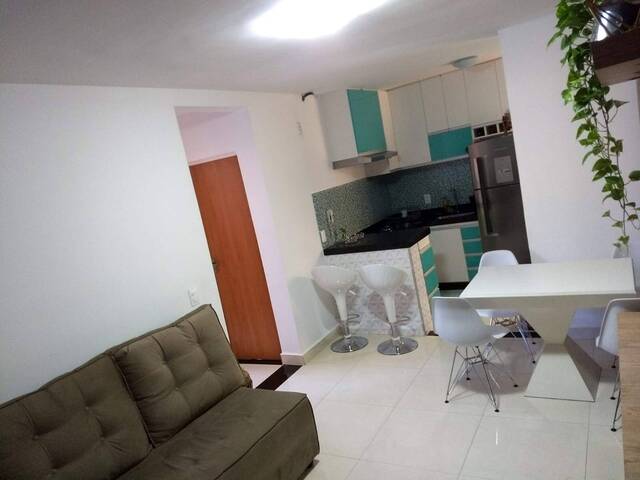 #3982 - Apartamento para Venda em Vespasiano - MG - 2