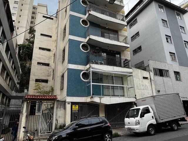 #3989 - Apartamento para Venda em Belo Horizonte - MG - 2