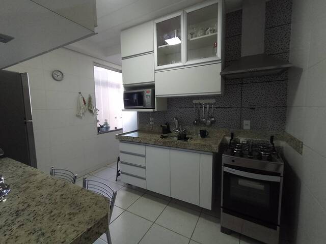 #4012 - Apartamento para Venda em Contagem - MG - 2