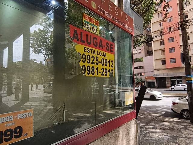 Venda em Barro Preto - Belo Horizonte
