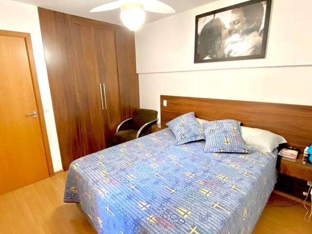 #4037 - Apartamento para Venda em Belo Horizonte - MG