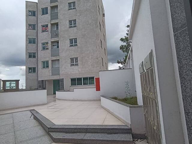 #4041 - Apartamento para Venda em Belo Horizonte - MG
