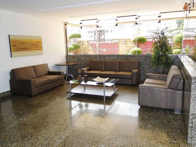 #4064 - Apartamento para Venda em Belo Horizonte - MG
