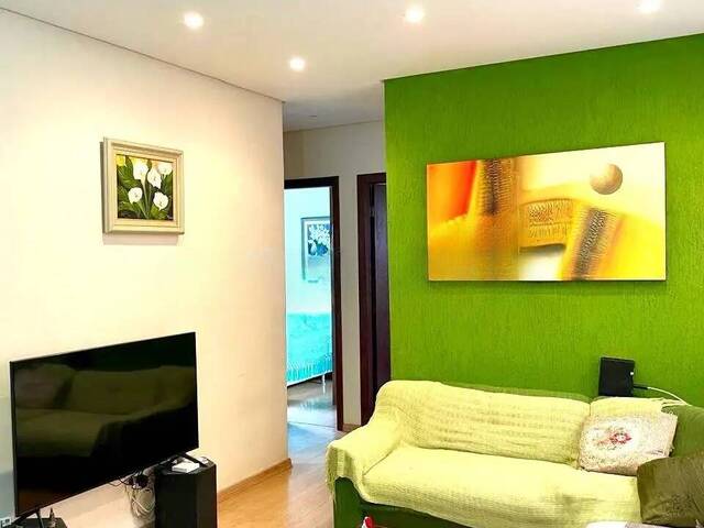 #4070 - Apartamento para Venda em Belo Horizonte - MG