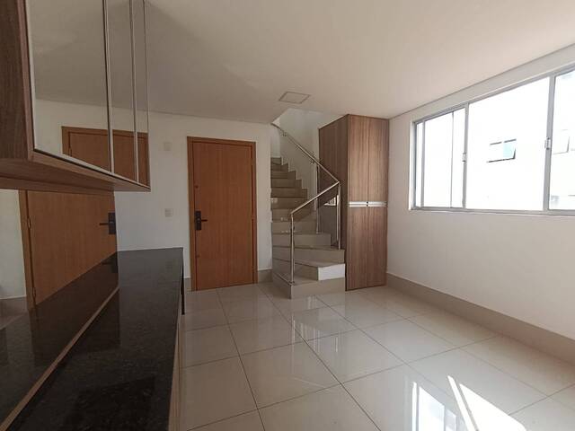 #4189 - Apartamento para Venda em Belo Horizonte - MG - 2