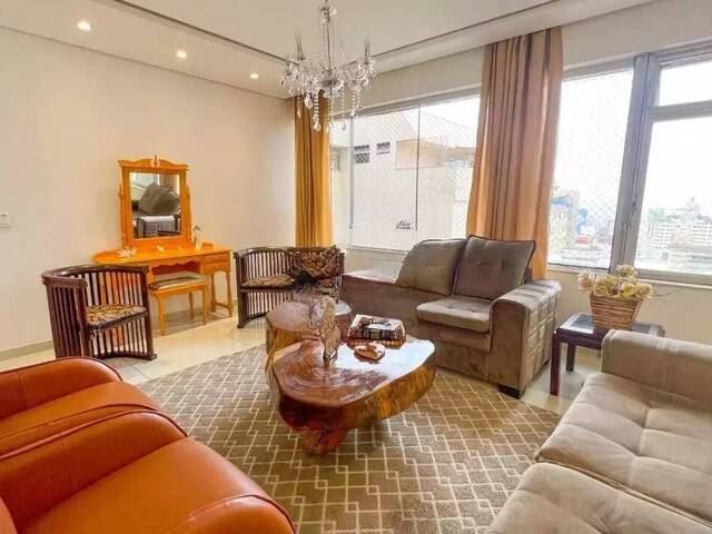 #4195 - Apartamento para Venda em Belo Horizonte - MG - 1