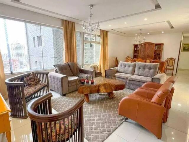 #4195 - Apartamento para Venda em Belo Horizonte - MG - 3