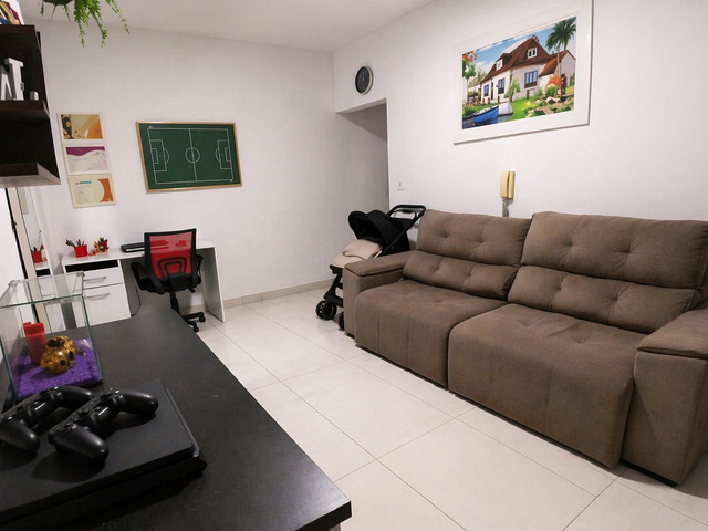 #983 - Apartamento para Venda em Belo Horizonte - MG