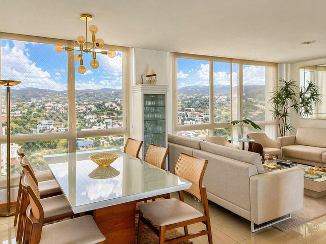 #970 - Apartamento para Venda em Nova Lima - MG