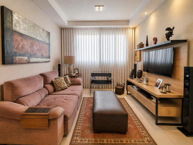 #1102 - Apartamento para Venda em Belo Horizonte - MG