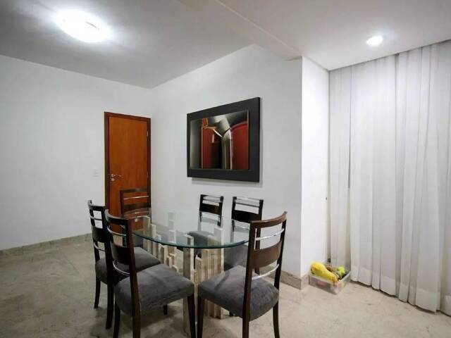 #4218 - Apartamento para Venda em Belo Horizonte - MG - 1