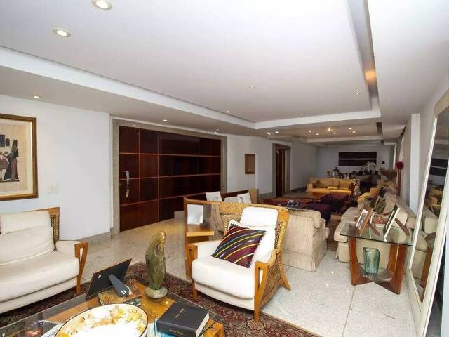 #4219 - Apartamento com Área Privativa para Venda em Belo Horizonte - MG - 1