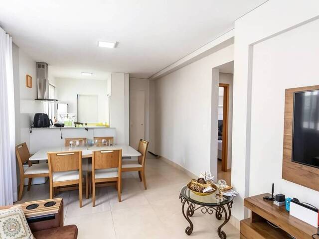 #4225 - Apartamento para Venda em Belo Horizonte - MG