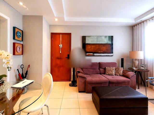 #4048 - Apartamento para Venda em Belo Horizonte - MG - 1