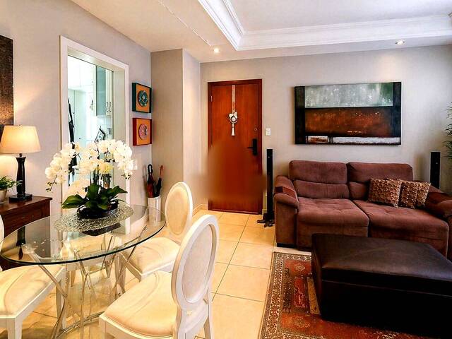 #4048 - Apartamento para Venda em Belo Horizonte - MG - 2